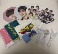 なにわ男子 長尾謙杜 グッズ まとめ売り