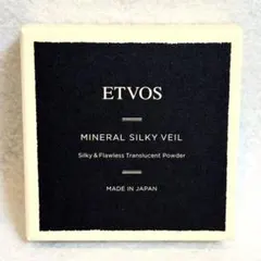 ETVOS ミネラルシルキーベール フェイスパウダーのサムネイル