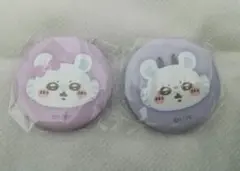 まじかる ちいかわ 缶バッジ モモンガ