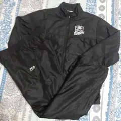 【良品】　フィラゴルフ　中綿　ジャケット　パンツ　セットアップ　上下　M