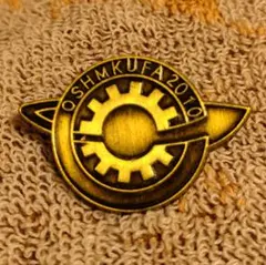 シュタインズゲート ラボメン ピンバッジ