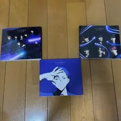 SixTONES シングルCD 3枚セット