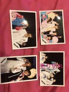 Sexy Zone中島健人2013公式写真