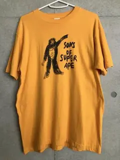 SONS OF SUPER APE Tシャツ Mサイズ