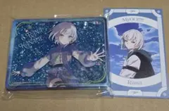 要楽奈　リキッドホログラムブロック　ZERO GRAVITY MyGO