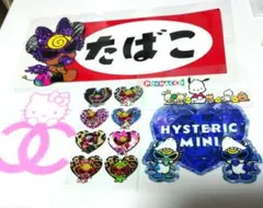 ④ヒス キティ ポチャコ カプラ