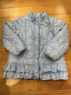 【お値下げ中】マザウェイズ　中綿ダウンコート