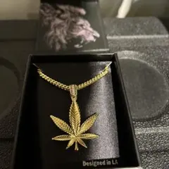 マリファナネックレス