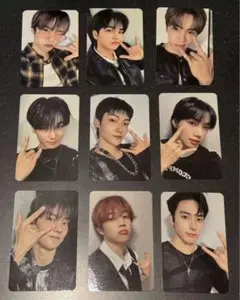 THE BOYZ mubeat 未公開 特典 トレカ