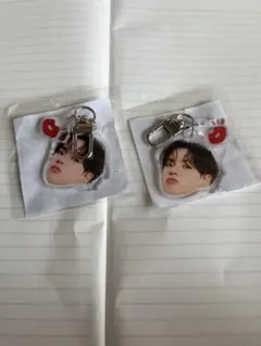 TREASURE ジェヒョク ポップアップ カプセルトイ