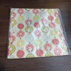 スヌーピー フルーツ柄 トートバッグ