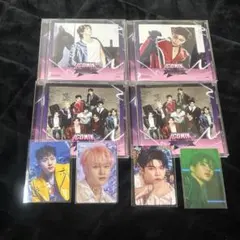 zb1 ZEROBASEONE ICONIK cd マシュー メテュ ゴヌク