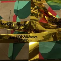 EXILE THE SECOND 金テ　2本セット