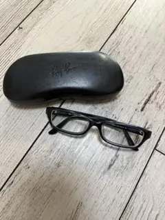 RayBan RB5306D 度入り メガネ 9300 - メルカリ