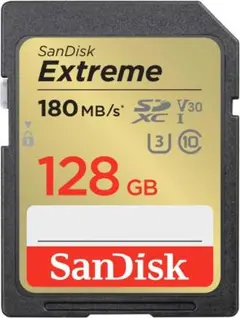 サンディスク SDカード 128GB Class10 UHS-I U3 V30