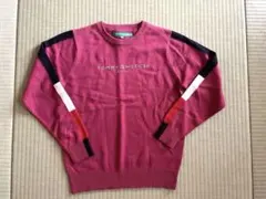 ピンク レディースウェア