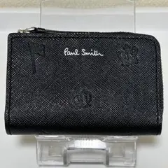 Paul Smith キーケース 小銭入れ付き ブラックのサムネイル