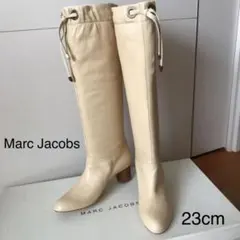 新品　Marc Jacobs マークジェイコブス　ロングブーツ　23cmのサムネイル