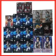 【匿名発送】鬼滅の刃（ROUND1限定等）プライズフィギュアまとめ売り