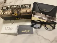 MOSCOT LEMTOSH ブラック 49