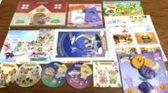 シルバニアファミリー ノベルティ セット