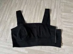 moussy マウジー　ビスチェ　トップス　ブラック　サイズ2のサムネイル