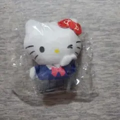 ハローキティ 制服風 ぬいぐるみ