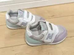 ニューバランス 996 ベビー スニーカー マルチカラー　13.5cm