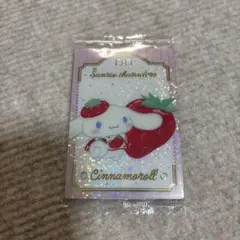 サンリオ キャラクターズ ウエハース 10 シナモン スペシャル