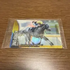 サイレンススズカ サラブレッドホースコレクション ウエハース 武豊
