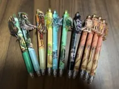 AIモンスター イタリアンブレインロット　 ボールペン　 11本セット