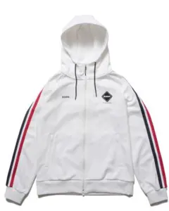 新品　F.C.R.B TRAINING TRACK ZIP-UP HOODIE