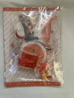 すとぷり　8th Anniversary アクリルスタンド　莉犬