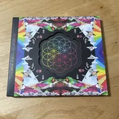 A Head Full of Dreams CD