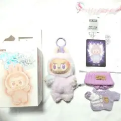 POP MART　ラブブ　エナジー　LUCK