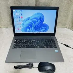 NEC PC-HZ550GAS 7世代Ci5 液晶タッチパネル カメラ付 - メルカリ