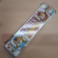 キャラクター文房具 プラスチック筆箱 鉛筆 消しゴム お名前シール