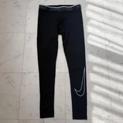 【極美品】NIKE ナイキ　プロ　スパッツ　DRI-FIT ブラック　M
