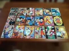 d*7様 ドラゴンボール Z ジャンボカードダス