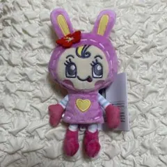 ナルミヤキャラクターズ ハイビスカスミニぬいぐるみ ベリエちゃん