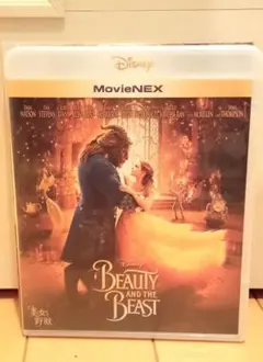 即購入可️⭕️美女と野獣 Blu-ray & DVD