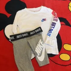 里*美様 Nike 長袖Tシャツとレギンスセットのサムネイル