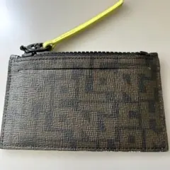 LONGCHAMP ロンシャン レディース メンズ小銭入れ パスケース ネイビー