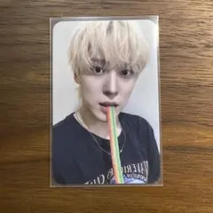 ATEEZ ticketlink ラキドロ　ユノ