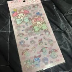 希少　マイメロ　シール