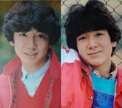 少年隊　錦織一清　1981年〜 大量　切り抜き　ファイル　1冊　60P