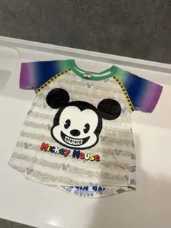 ANAP Kids ミッキーマウス Tシャツ 110cmのサムネイル