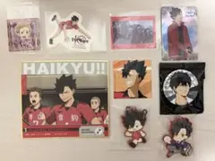 ハイキュー　黒尾セット