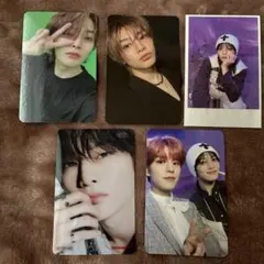 Stray Kids アイエン トレカまとめ①