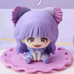 仲川瑠夏　一番くじ　フィギュア